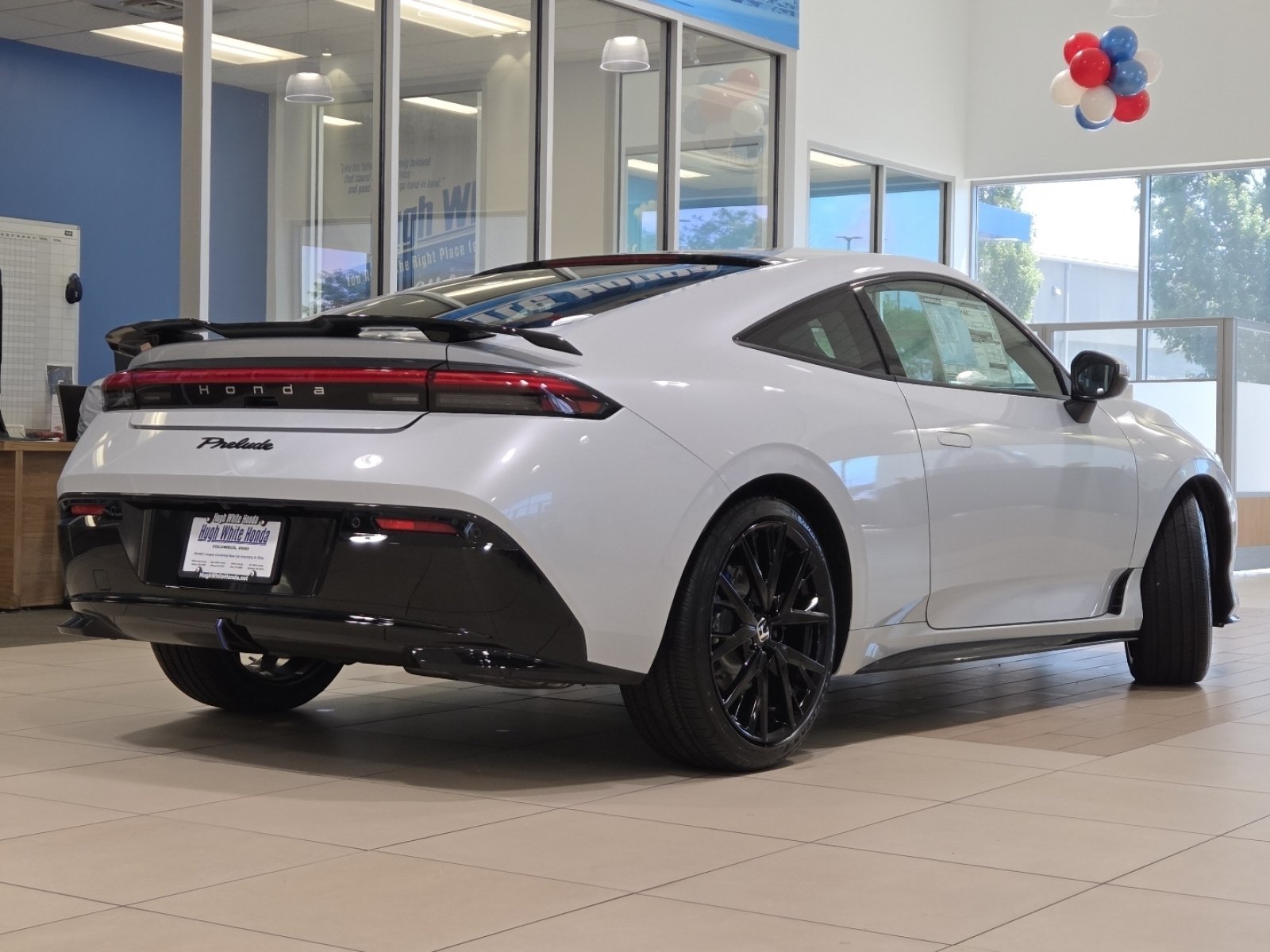 New 2026 Honda Prelude image 17