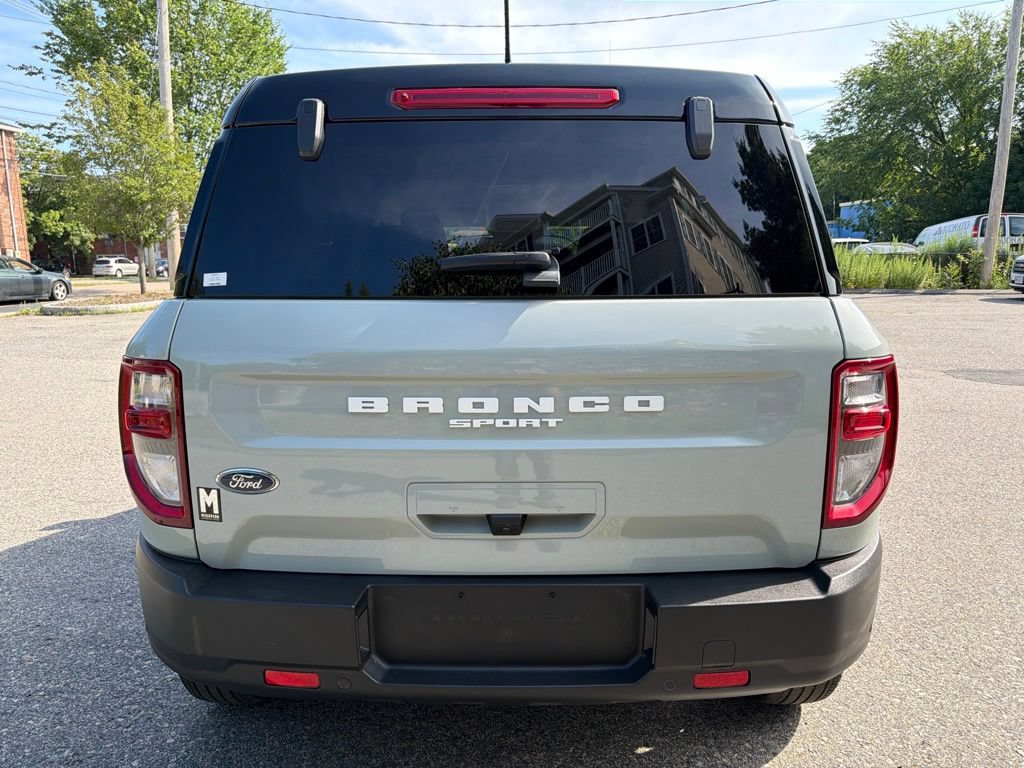 Used 2024 Ford Bronco Sport Outer Banks w/ Tech Package AWD/4WD image 6