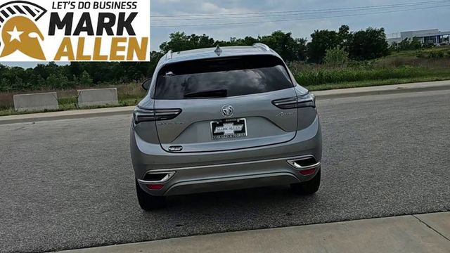 Used 2023 Buick Envision Avenir FWD image 7