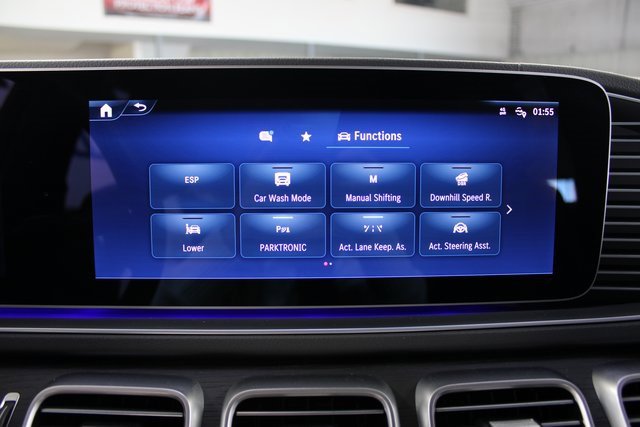 Used 2025 Mercedes-Benz GLS 450 4MATIC image 27