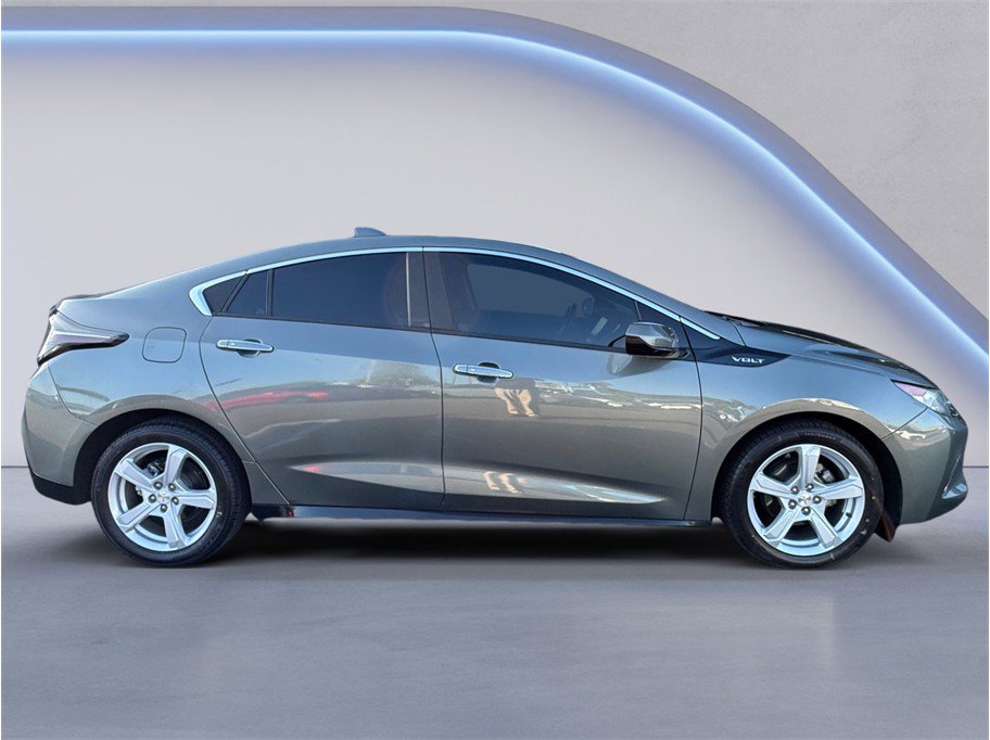 Used 2017 Chevrolet Volt LT image 7