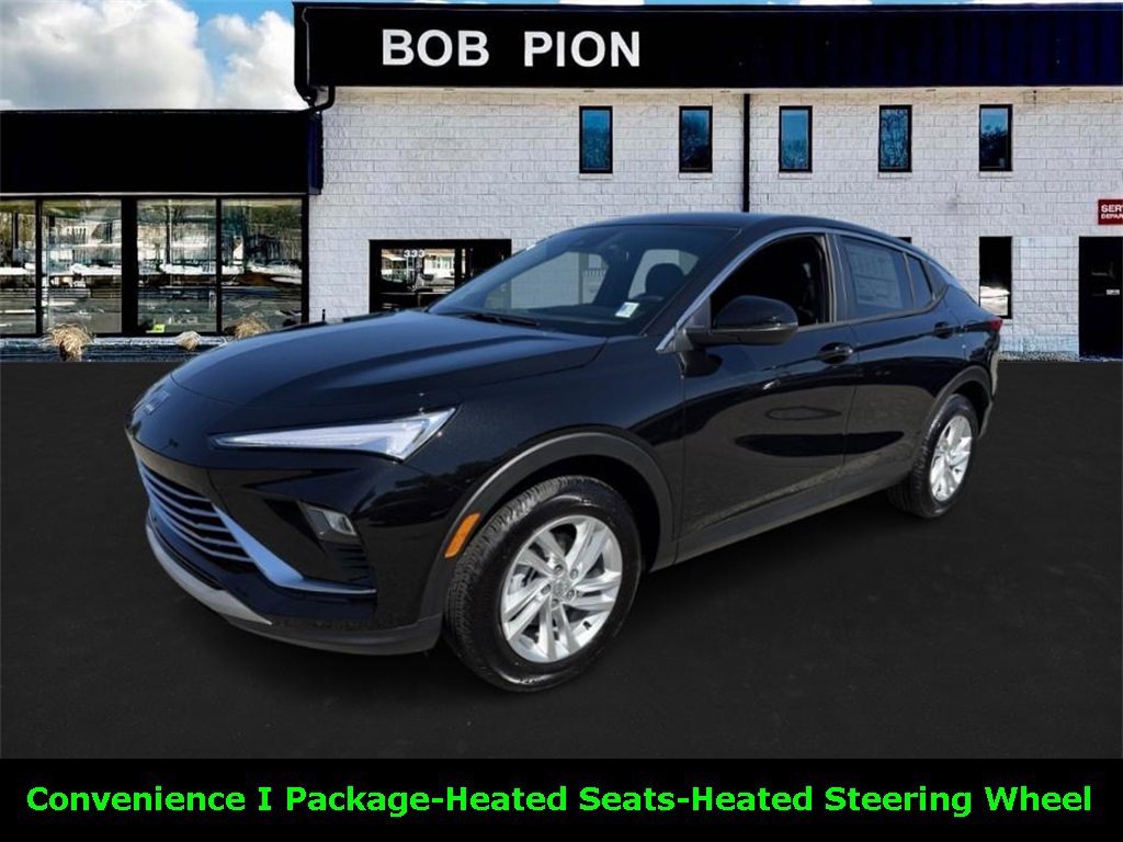 New 2026 Buick Envista Preferred w/ Convenience I Package