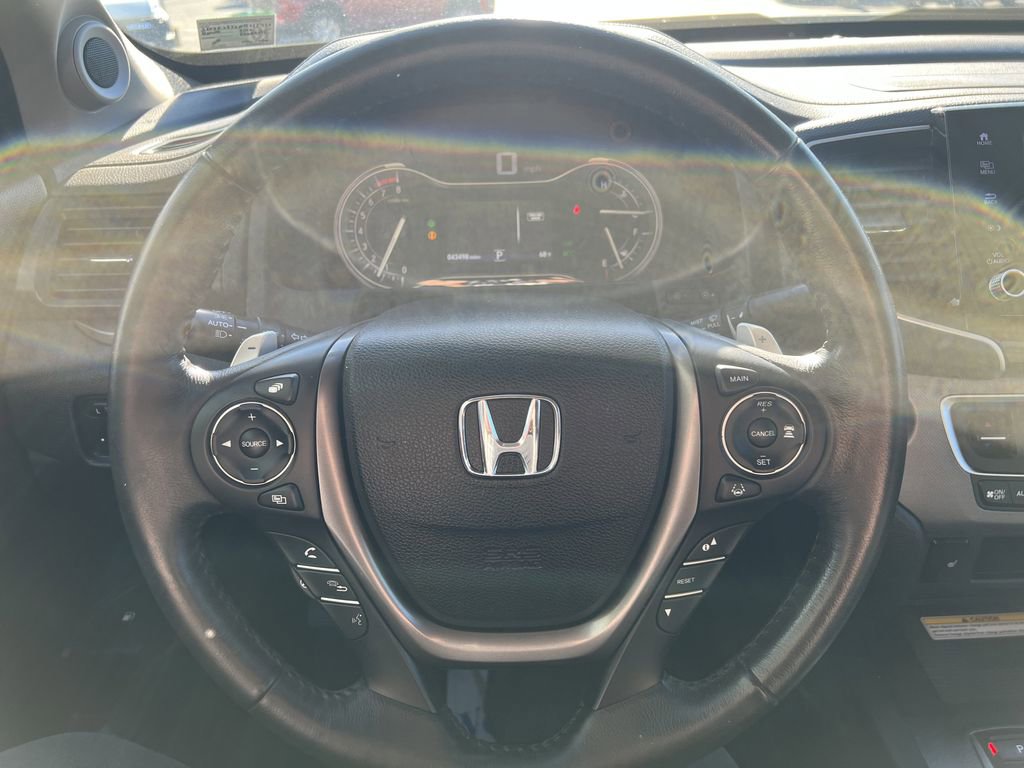Used 2022 Honda Ridgeline RTL-E image 10