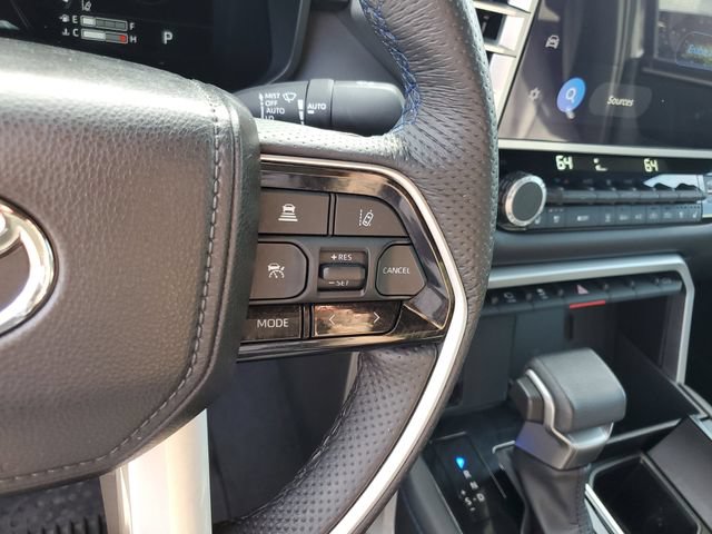 Used 2025 Toyota Tundra Platinum AWD/4WD image 28