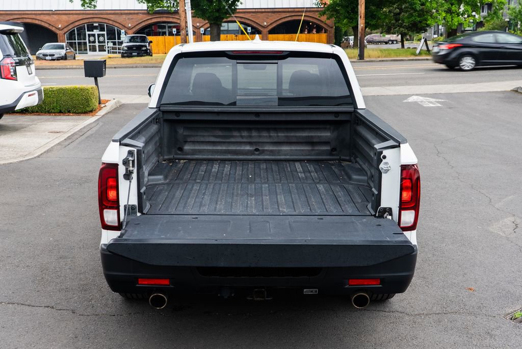 Used 2021 Honda Ridgeline RTL image 8