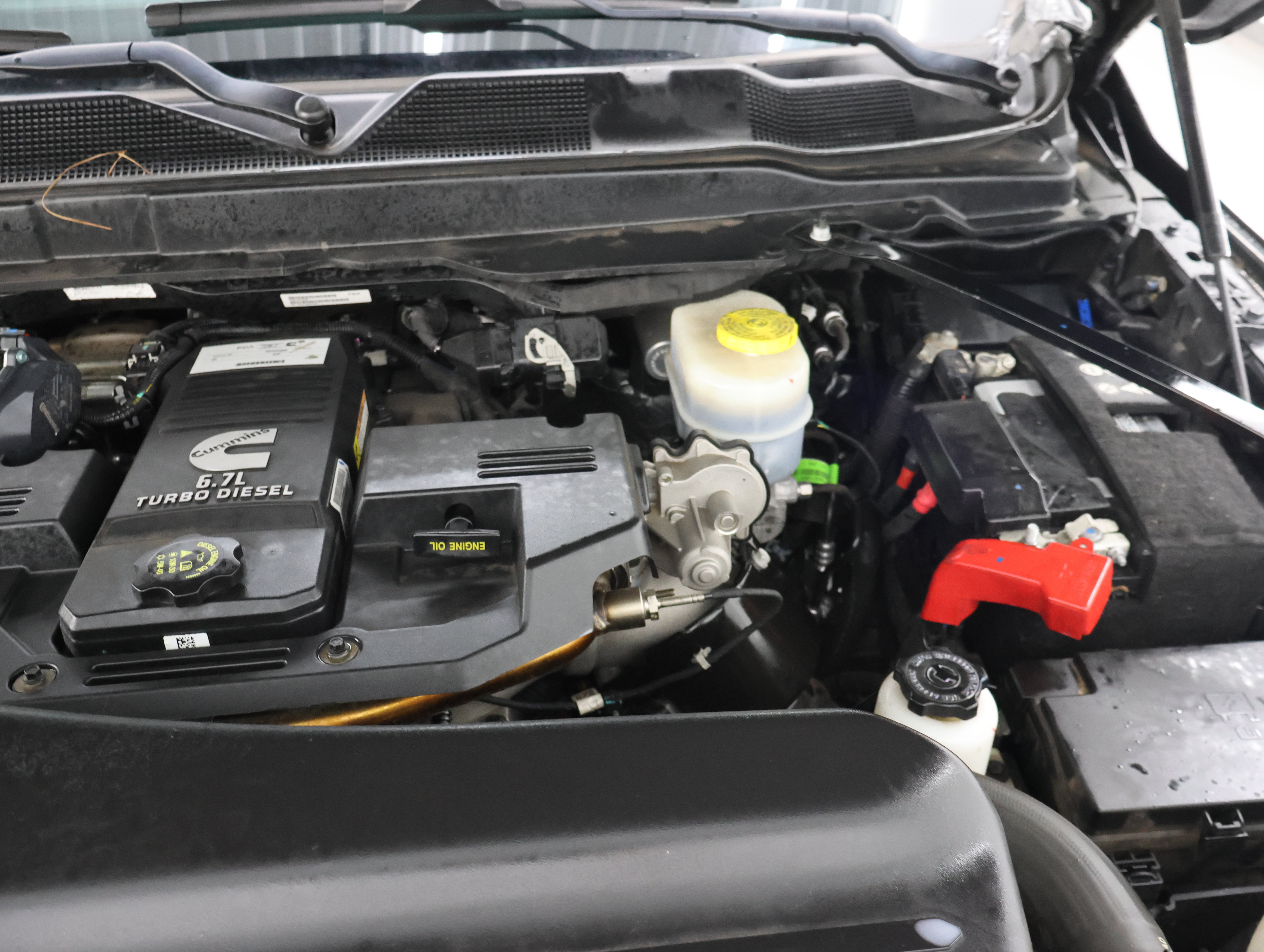 Used 2021 RAM 2500 Tradesman AWD/4WD image 18