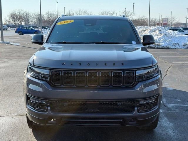 Used 2024 Jeep Wagoneer L Series II w/ Convenience Group I image 10