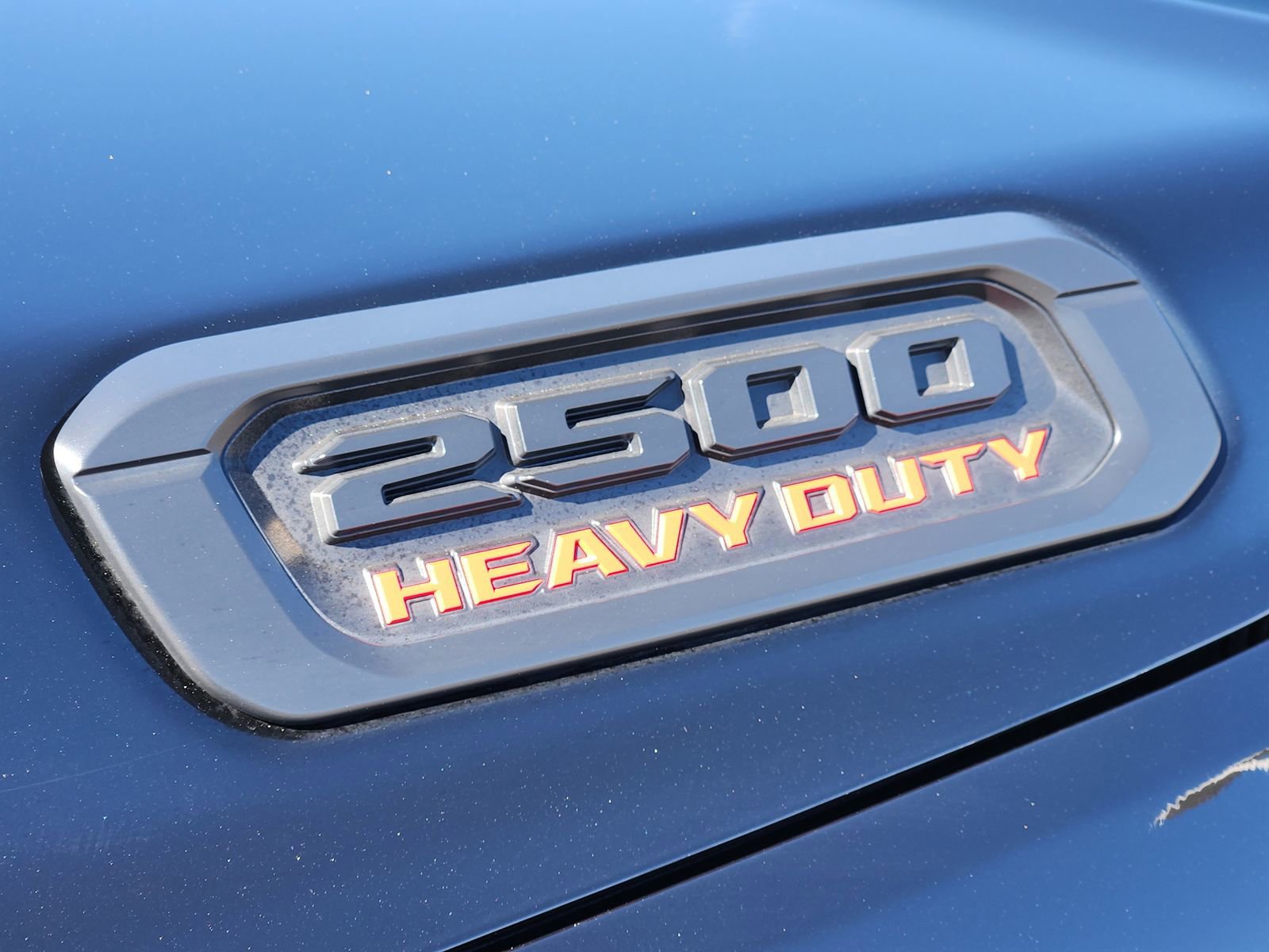 Used 2022 RAM 2500 Limited w/ Night Edition image 13