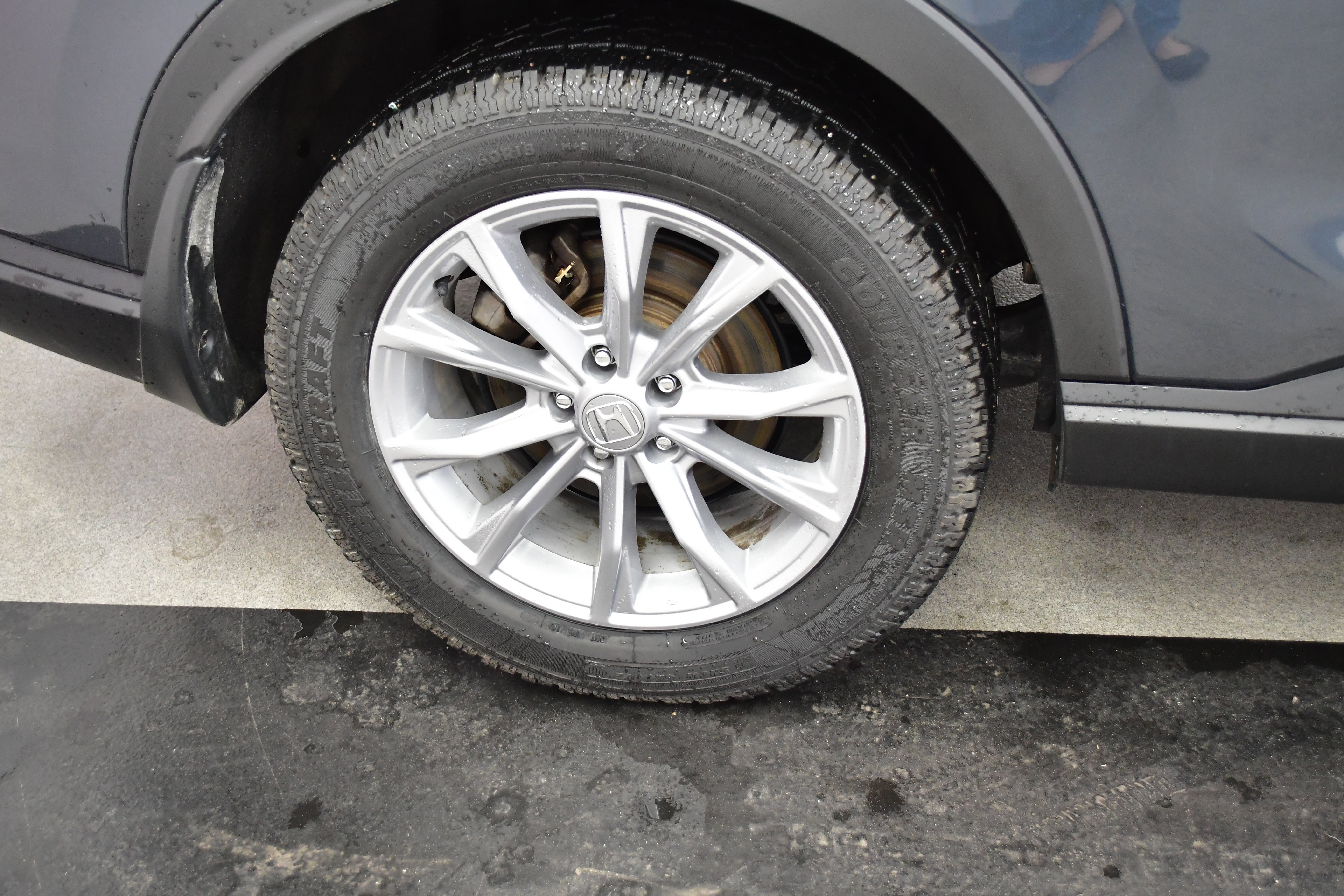 Used 2023 Honda CR-V EX image 34