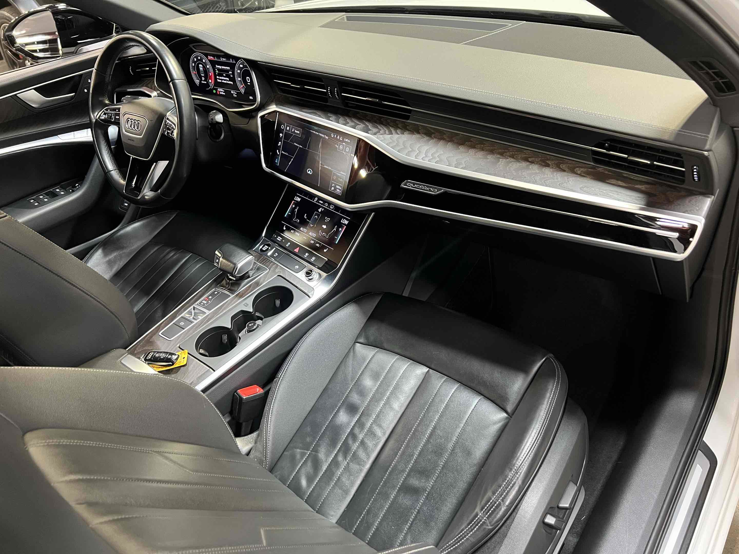 Used 2021 Audi A6 2.0T Premium w/ Convenience Package image 40