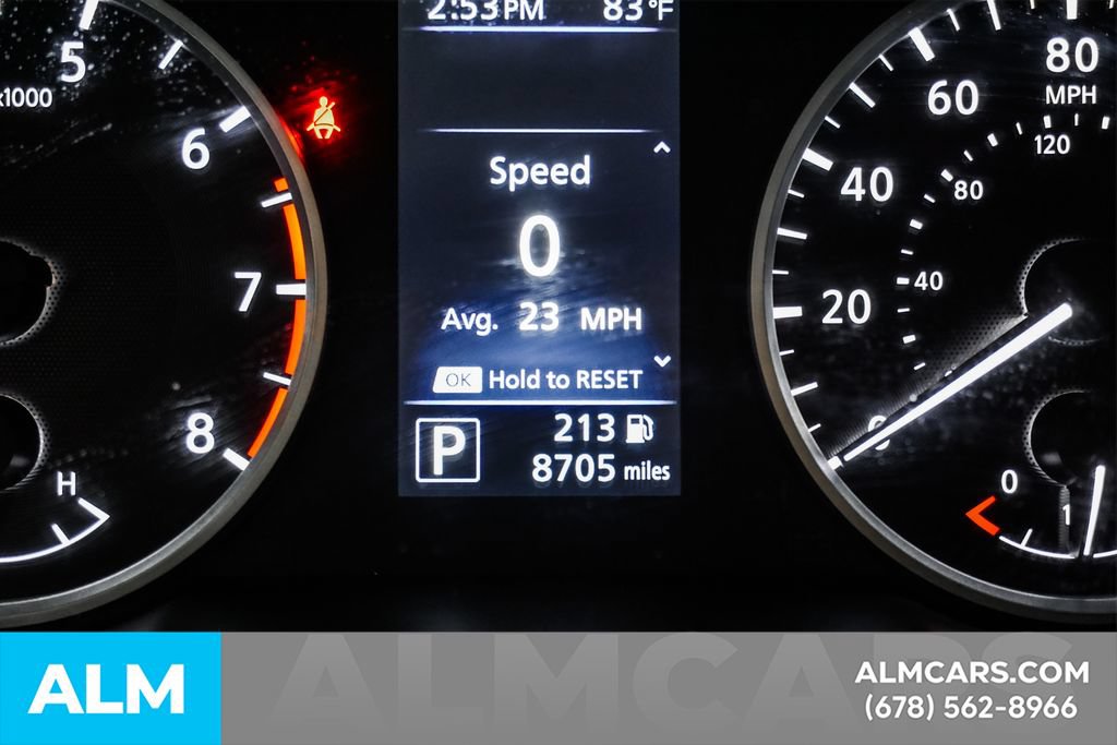 Used 2025 Nissan Sentra S FWD image 53