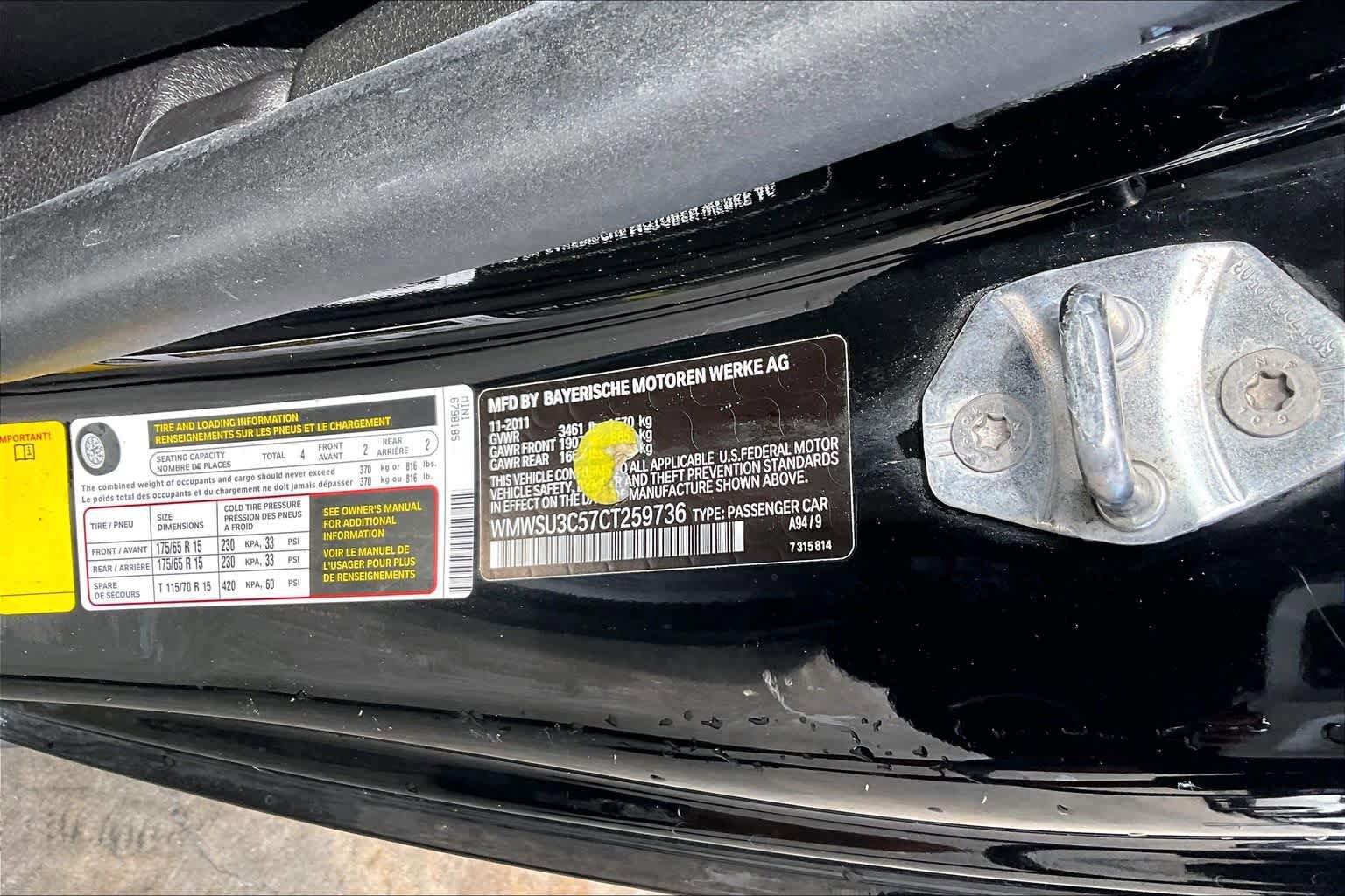 Used 2012 MINI Cooper Hardtop image 28