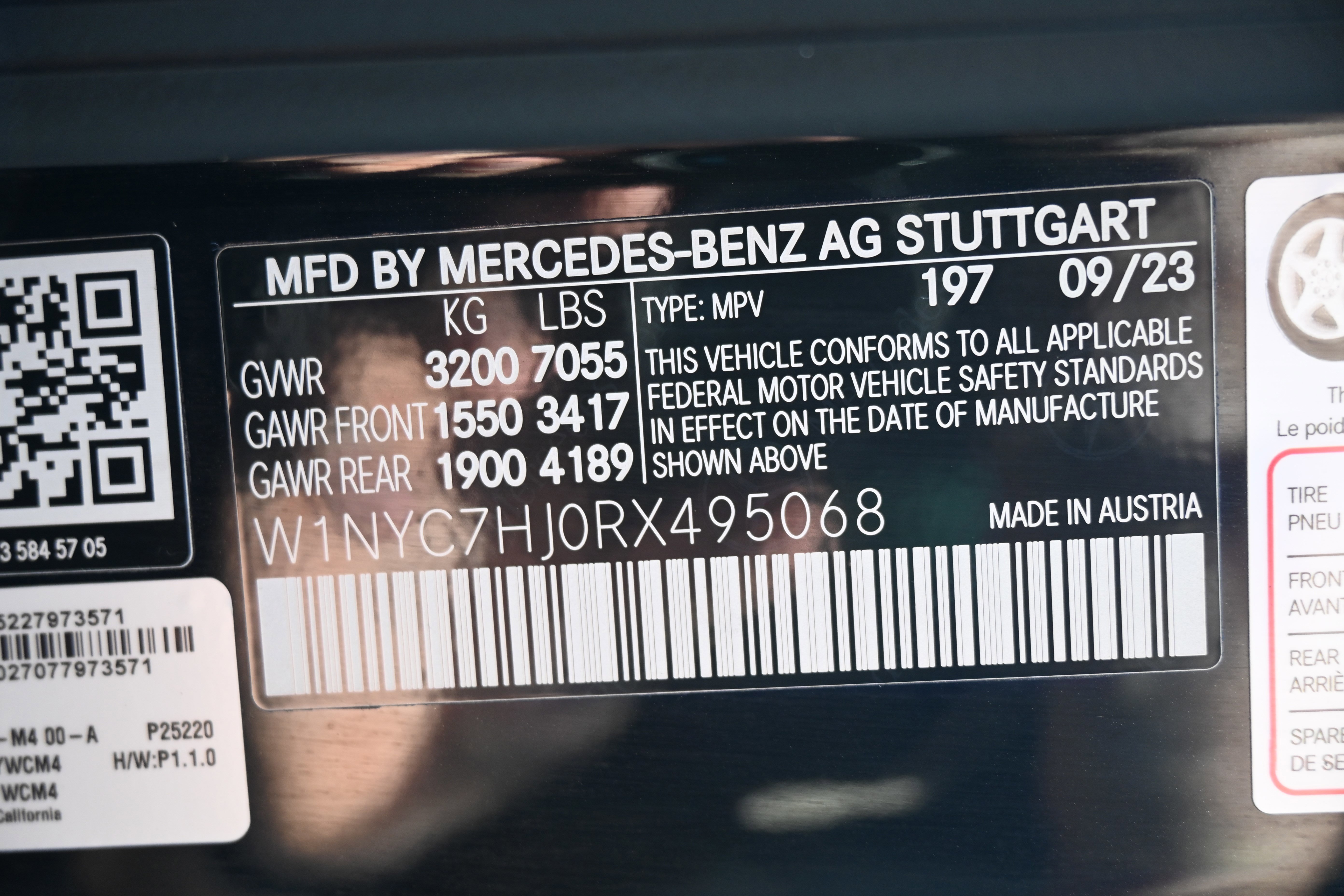 Used 2024 Mercedes-Benz G 63 AMG 4MATIC image 39