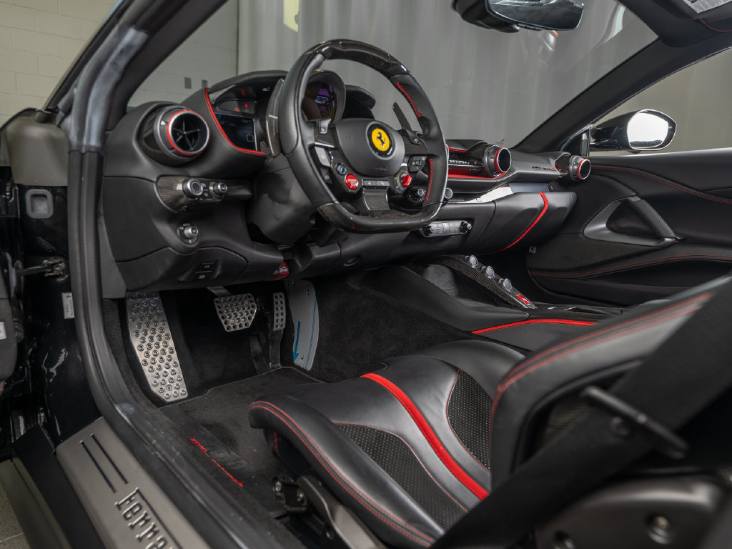 Certified 2020 Ferrari 812 Superfast RWD image 24