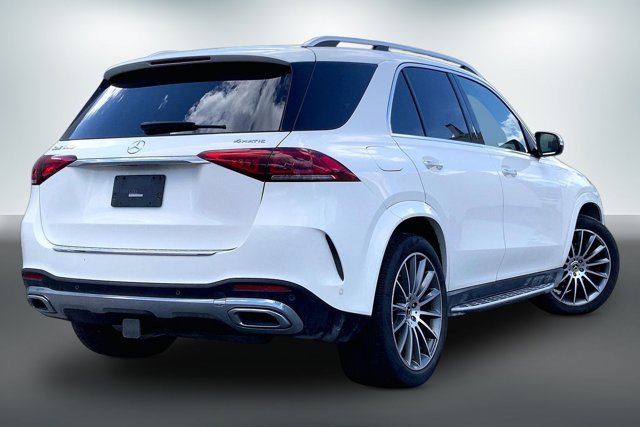 Used 2020 Mercedes-Benz GLE 350 4MATIC image 13