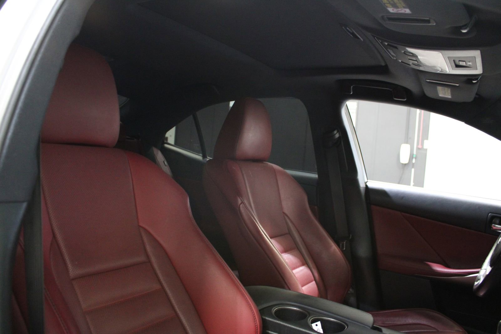 Used 2015 Lexus IS 250 w/ F-Sport Package RWD image 19