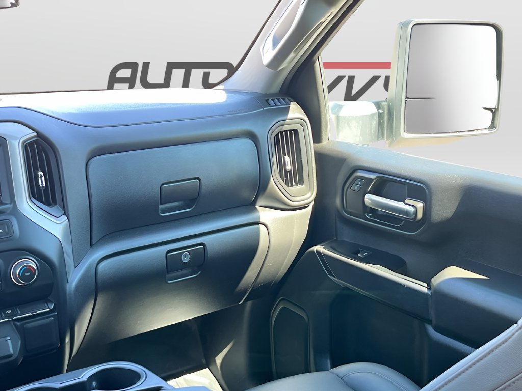 Used 2024 Chevrolet Silverado 2500 W/T w/ WT Convenience Package RWD image 21