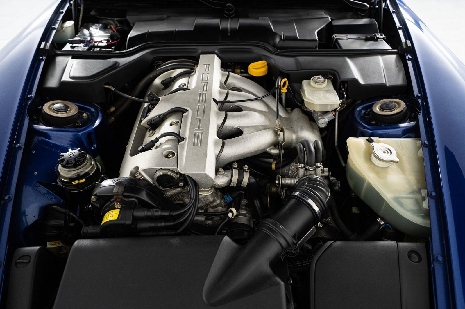 Used 1992 Porsche 968 Cabriolet image 35