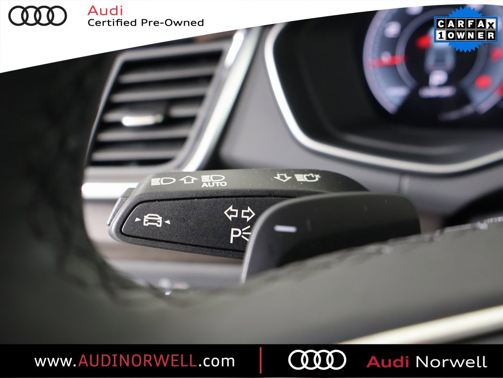Certified 2025 Audi Q5 2.0T Premium Plus w/ Premium Plus Package image 29