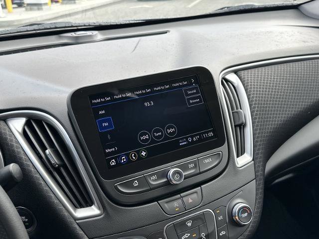 Certified 2025 Chevrolet Malibu LS image 13