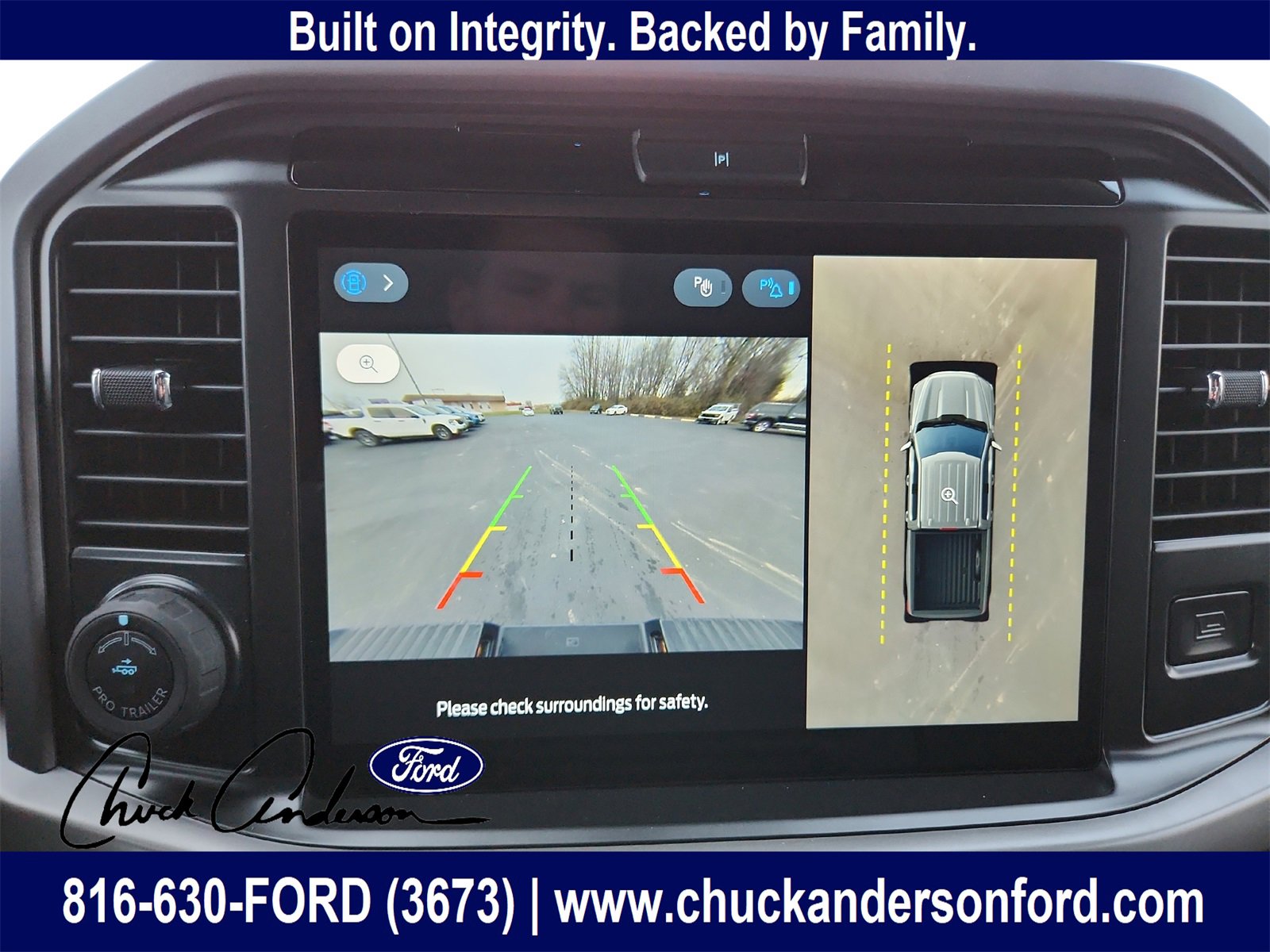 New 2025 Ford F150 XLT w/ Equipment Group 302A MID image 16