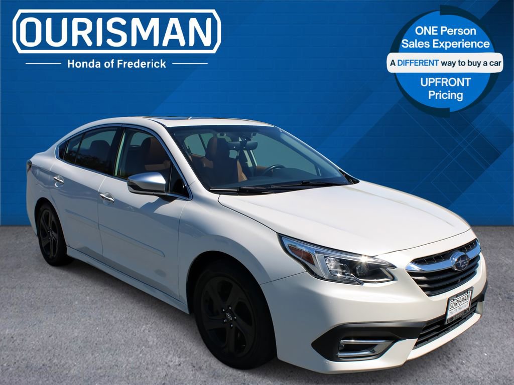 Used 2022 Subaru Legacy Touring XT