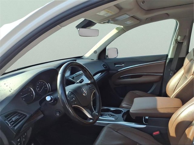 Used 2018 Acura MDX SH-AWD w/ Technology Package image 11