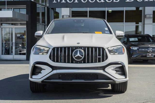 Used 2024 Mercedes-Benz GLE 53 AMG 4MATIC Coupe image 2