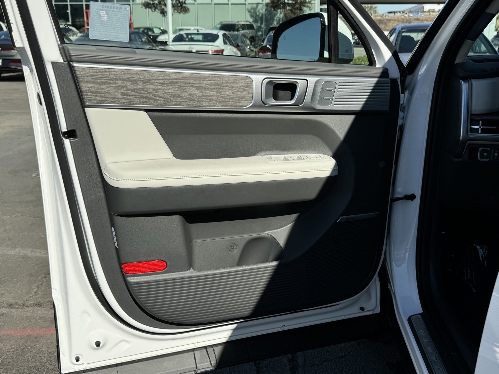 New 2026 Hyundai Santa Fe Calligraphy image 9