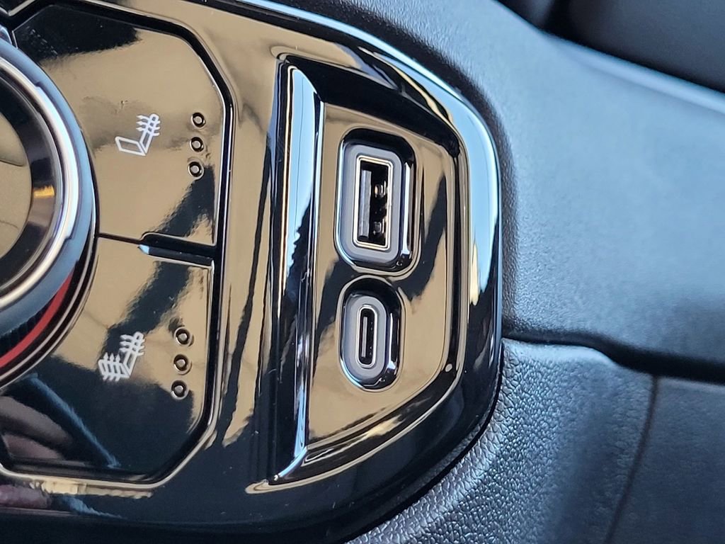 New 2026 Chevrolet Silverado 1500 RST w/ Protection Package image 25