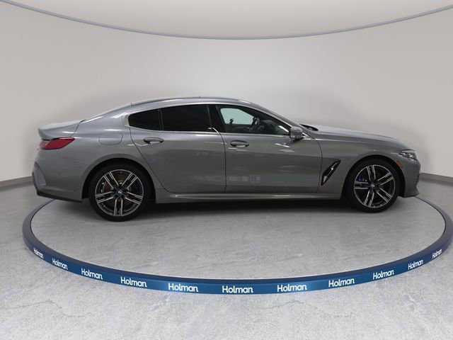 Certified 2025 BMW 840i xDrive w/ Driving Assistance Package AWD/4WD image 4