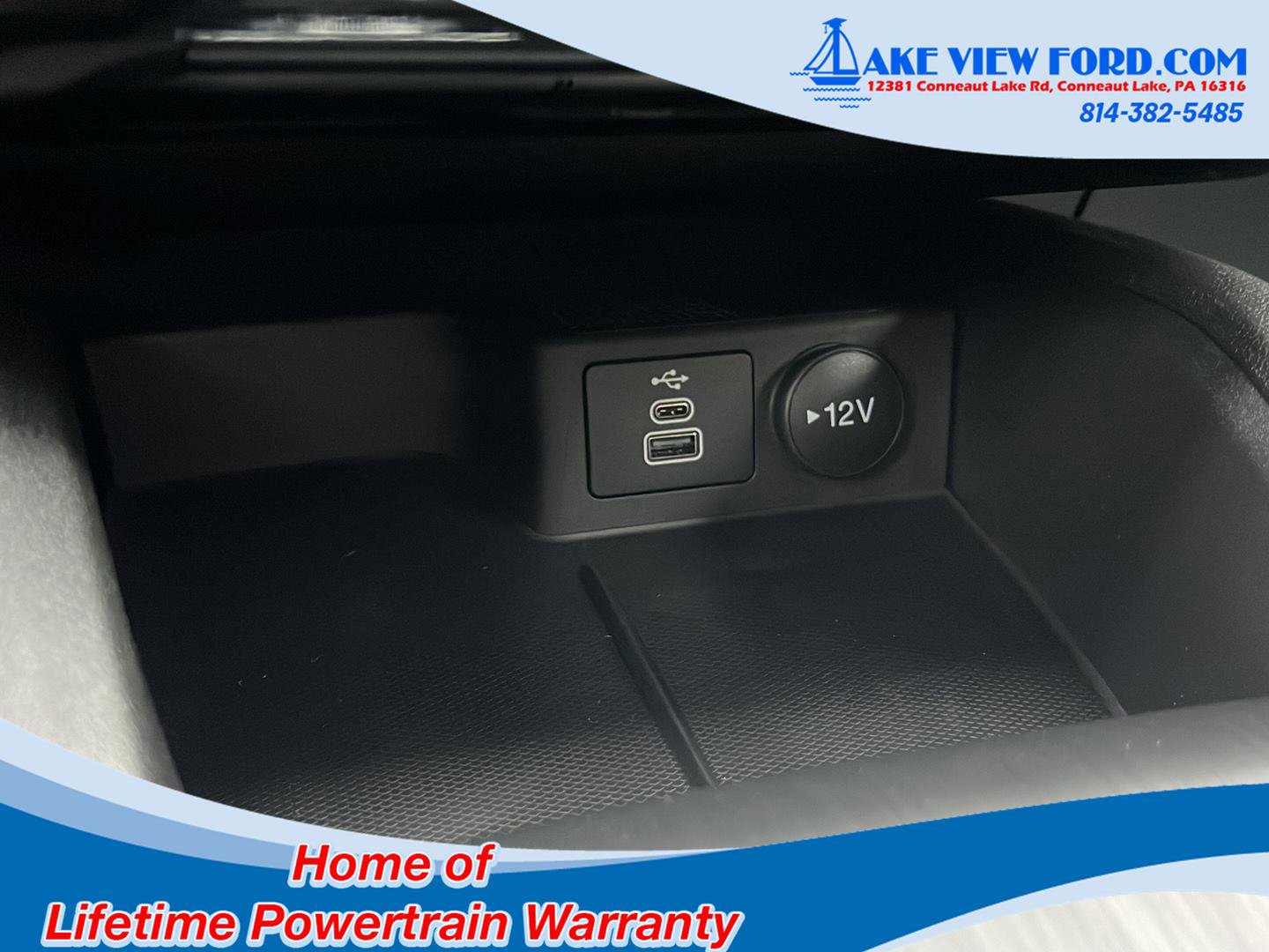 New 2026 Ford Escape ST-Line Select w/ Tech Pack #1 image 32