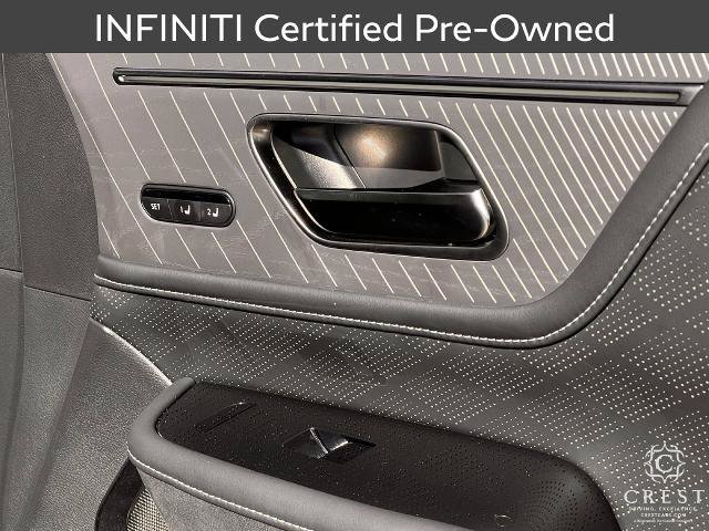 Certified 2026 INFINITI QX80 Autograph w/ Premium Cargo Package AWD/4WD image 29