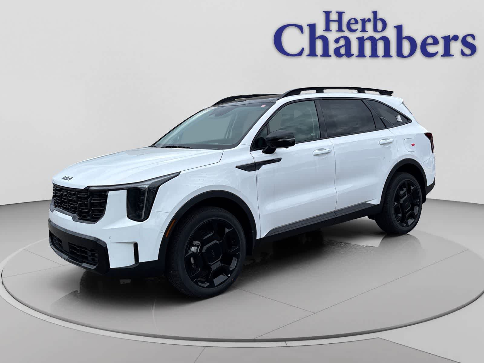 New 2026 Kia Sorento SX AWD/4WD image 3