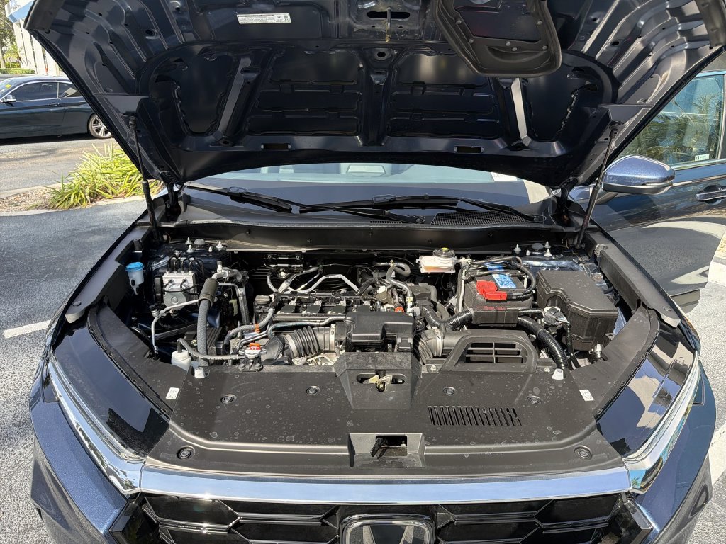 Certified 2026 Honda CR-V EX-L image 37