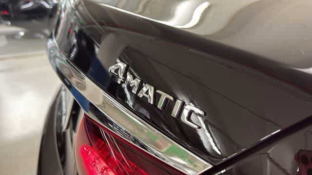 Used 2023 Mercedes-Benz E 350 4MATIC Sedan image 9