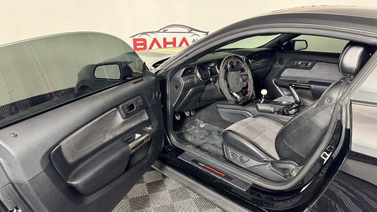 Used 2019 Ford Mustang Shelby GT350 w/ Technology Package RWD image 11