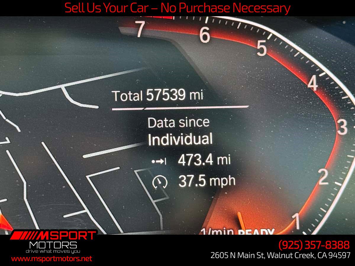 Used 2020 BMW X7 xDrive40i w/ Premium Package AWD/4WD image 19