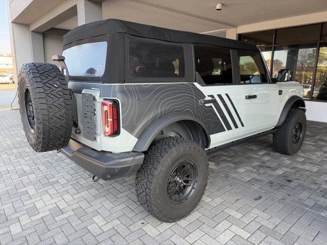 Used 2023 Ford Bronco Badlands image 4