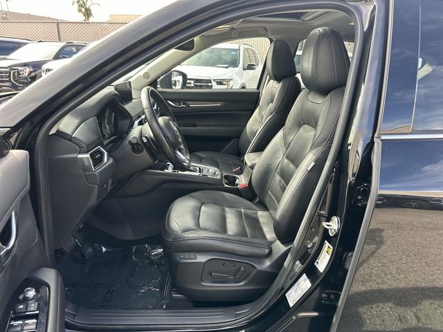 Used 2023 MAZDA CX-5 AWD 2.5 S w/ Premium Package image 19