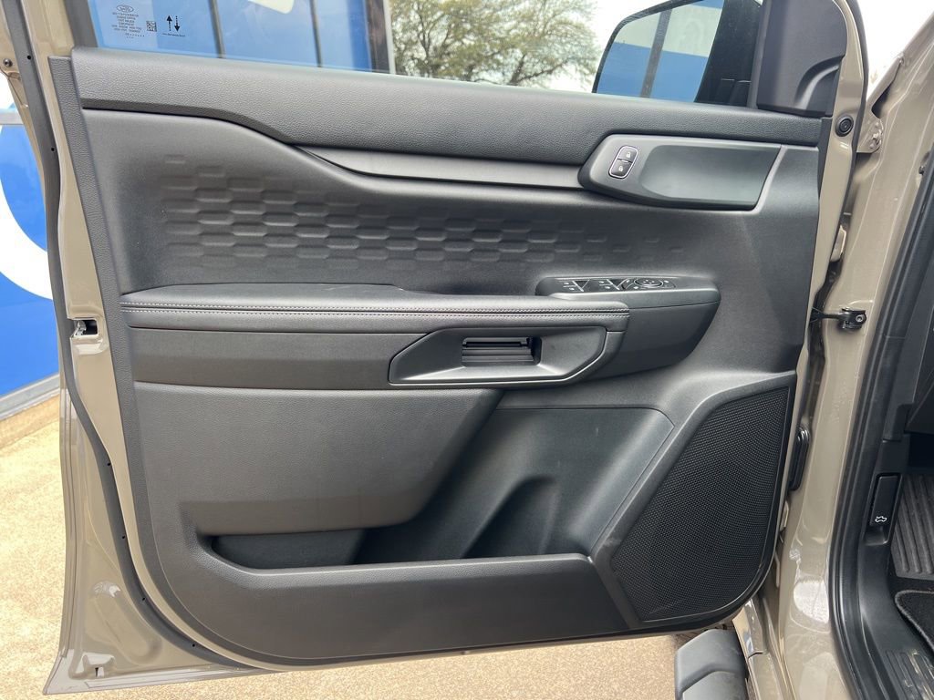 New 2026 Ford Ranger XLT w/ Equipment Group 301A High image 12