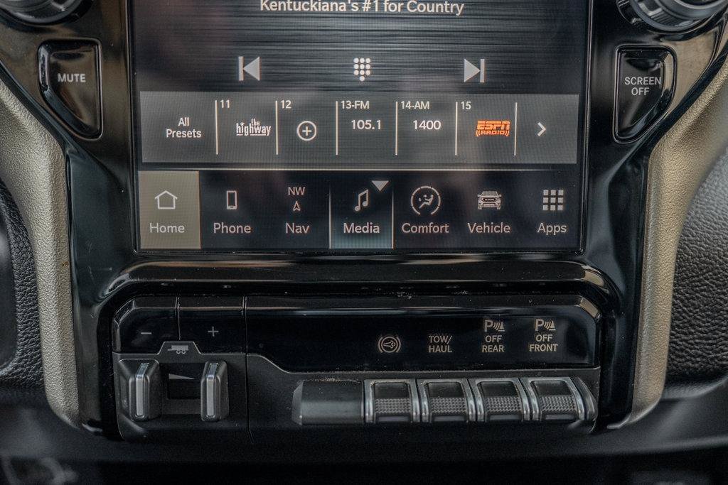 Used 2024 RAM 2500 Laramie AWD/4WD image 29