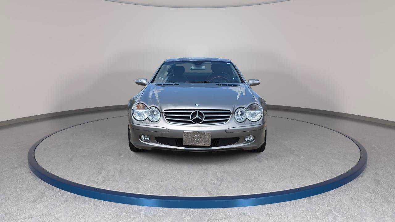 Used 2006 Mercedes-Benz SL 500 image 7