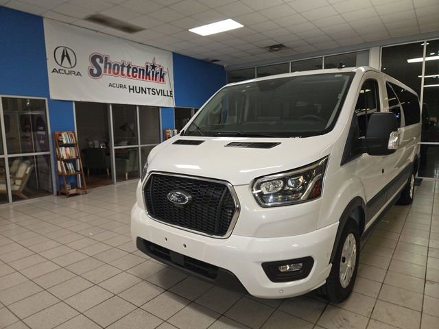 Used 2023 Ford Transit 350 XLT video 1