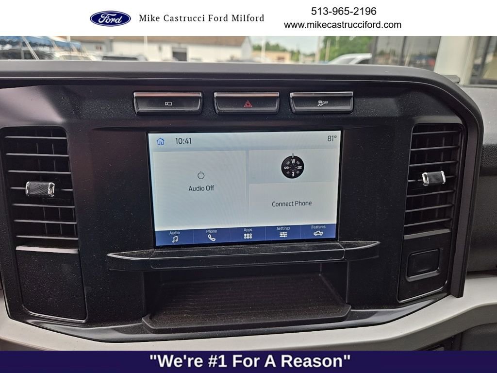 Used 2023 Ford F250 XLT w/ 360-Degree Camera Package AWD/4WD image 9
