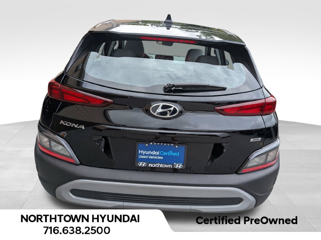 Certified 2023 Hyundai Kona SE AWD/4WD image 14