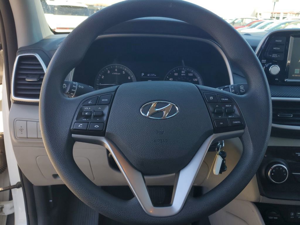 Used 2020 Hyundai Tucson SE image 17