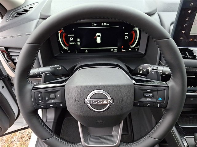 New 2026 Nissan Rogue Platinum w/ Platinum Premium Package image 9