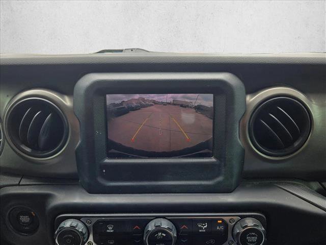 Used 2020 Jeep Wrangler Unlimited Sport S AWD/4WD image 13
