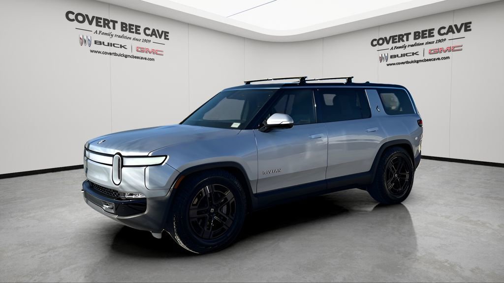 Used 2024 Rivian R1S Adventure image 3
